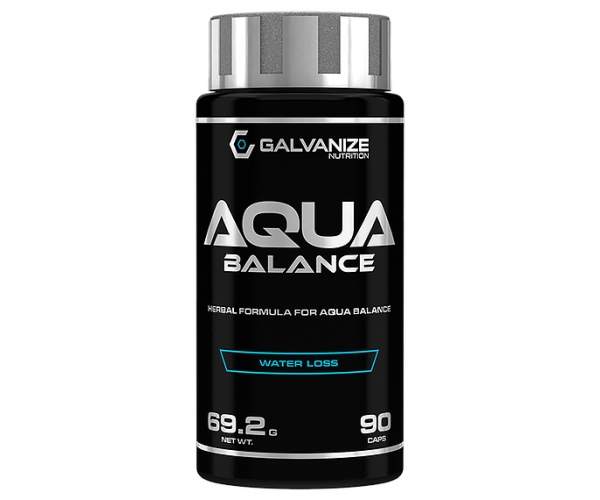 Supliment Alimentar Aqua Balance 90 capsule Galvanize Nutrition