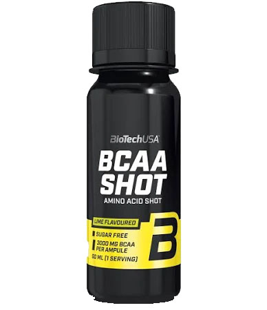 Supliment Alimentar BCAA Shot 1200ml Bio Tech USA
