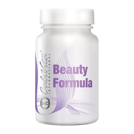 Supliment Alimentar Beauty Formula 60tbl CaliVita