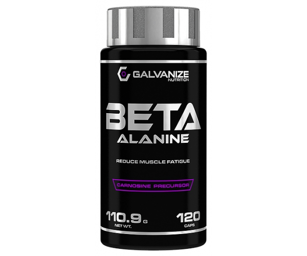 Supliment Alimentar Beta Alanine 120 capsule Galvanize Nutrition