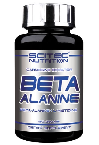 Supliment Alimentar Beta Alanine 120 grame Scitec Nutrition