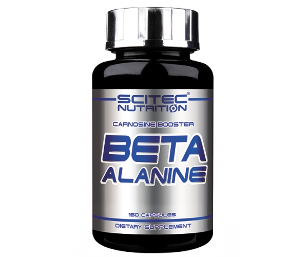 Supliment Alimentar Beta Alanine 150 capsule Scitec Nutrition