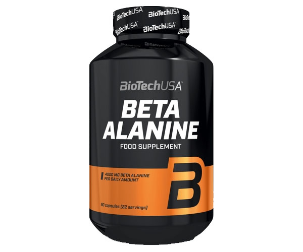 Supliment Alimentar Beta Alanine 90 capsule Bio Tech USA