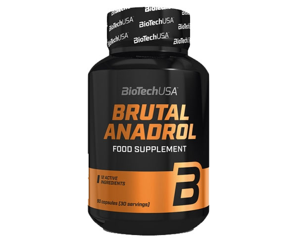 Supliment Alimentar Brutal Anadrol 90 tablete Bio Tech USA