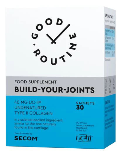 Supliment Alimentar Build Your Joints 30 doze Secom
