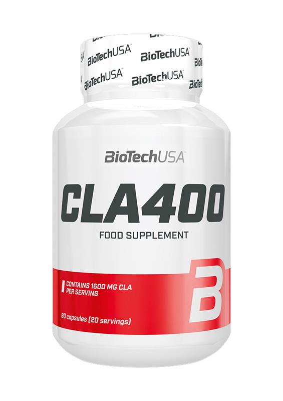 Supliment Alimentar CLA 400 80cps Bio Tech USA