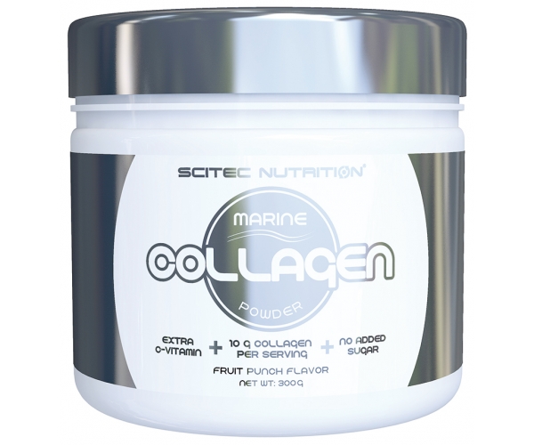 Supliment Alimentar Collagen 300 grame Scitec Nutrition