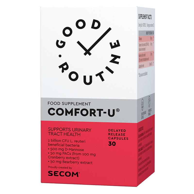 Supliment Alimentar Comfort U 30 capsule Secom