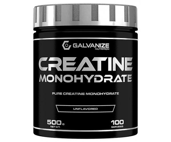 Supliment Alimentar Creatine Monohydrate 500 grame Galvanize Nutrition