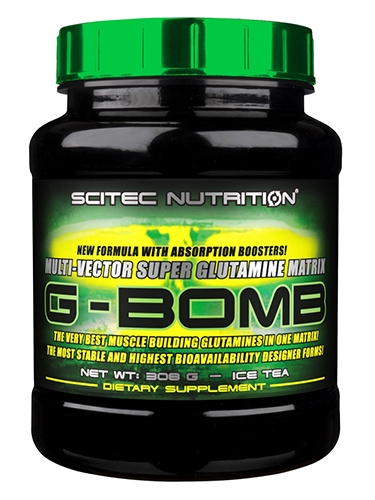 Supliment Alimentar G Bomb 2.0 308 grame Scitec Nutrition