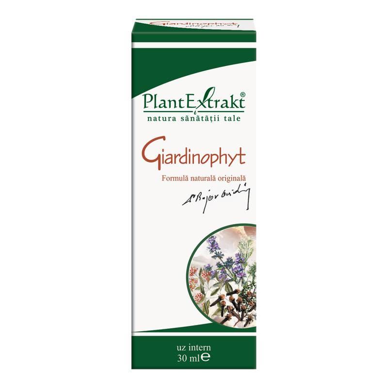 Supliment Alimentar Giardinophyt 30ml PlantExtrakt