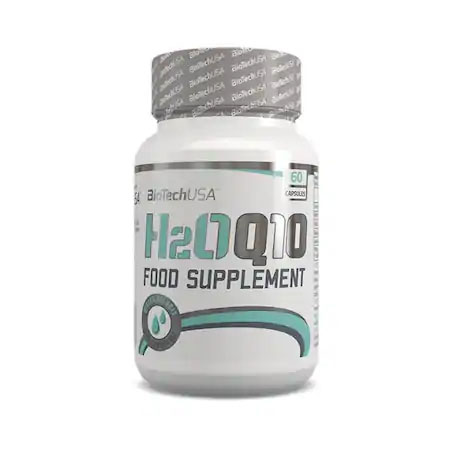 Supliment Alimentar H2O Q10 60 capsule Bio Tech USA