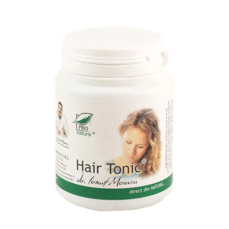 Supliment Alimentar Hair Tonic 150 capsule Medica