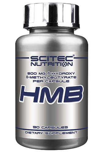 Supliment Alimentar HMB 90 capsule Scitec Nutrition