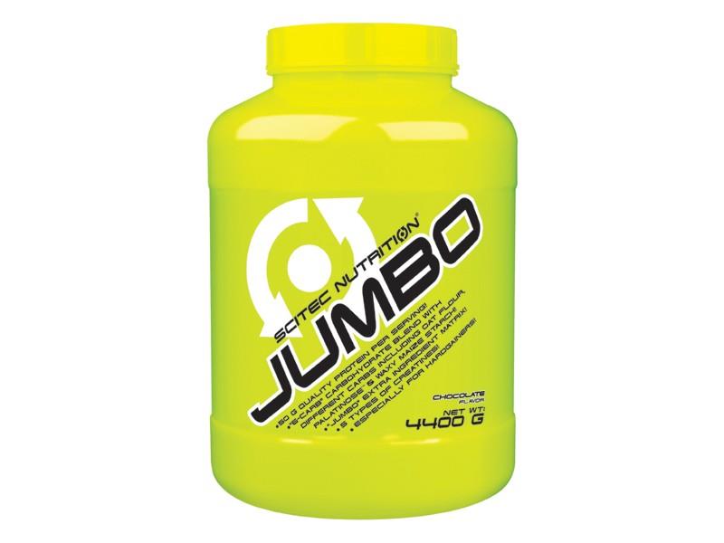 Supliment Alimentar Jumbo Aroma Ciocolata 4400 grame Scitec Nutrition