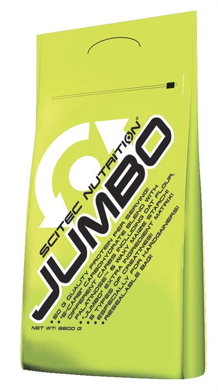 Supliment Alimentar Jumbo Aroma Vanilie 8800 grame Scitec Nutrition