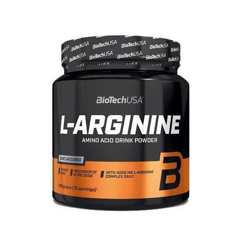 Supliment Alimentar L-Arginine 300gr Bio Tech USA