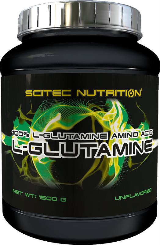 Supliment Alimentar L-Glutamine 1500 grame Scitec Nutrition