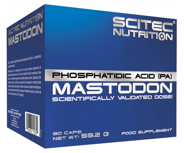 Supliment alimentar Mastodon 90 capsule Scitec Nutrition