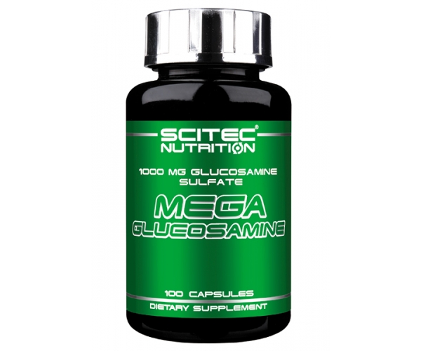 Supliment Alimentar Mega Glucosamine 100 capsule Scitec Nutrition