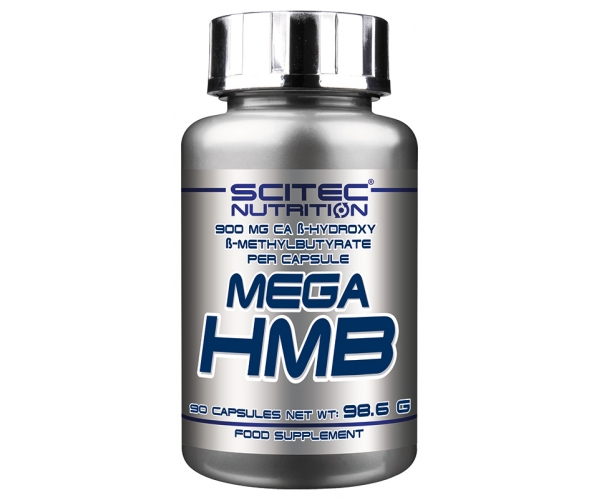 Supliment Alimentar Mega HMB 90 capsule Scitec Nutrition