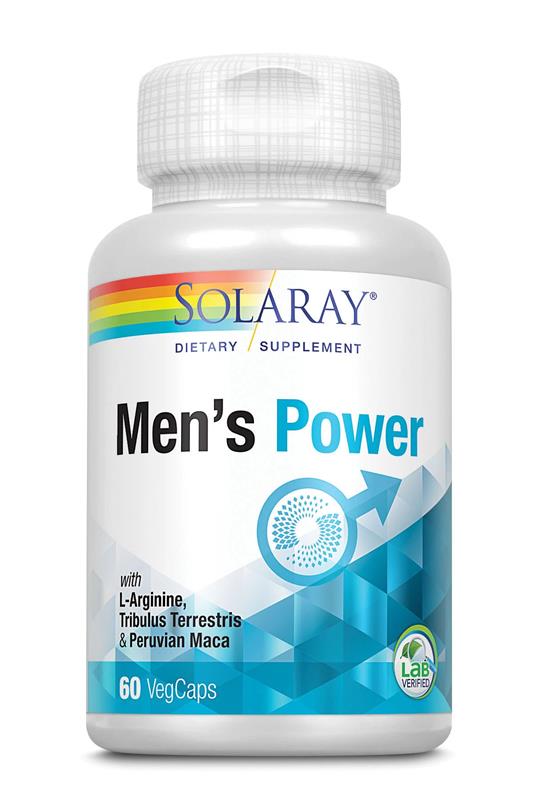 Supliment Alimentar Men's Power 60 capsule Secom