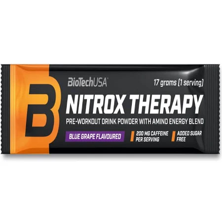 Supliment Alimentar Nitrox Therapy 17 grame Bio Tech USA