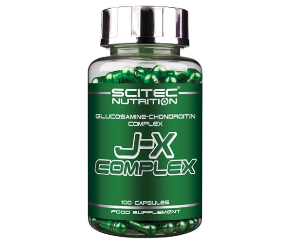 Supliment Alimentar pentru Articulatii J-X Complex 100 capsule Scitec Nutrition