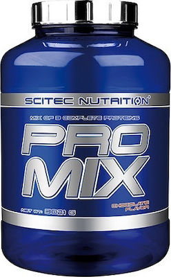 Supliment Alimentar Pro Mix Capsuni 3021 grame Scitec Nutrition