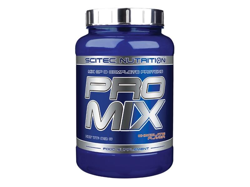 Supliment Alimentar Pro Mix Ciocolata 912 grame Scitec Nutrition