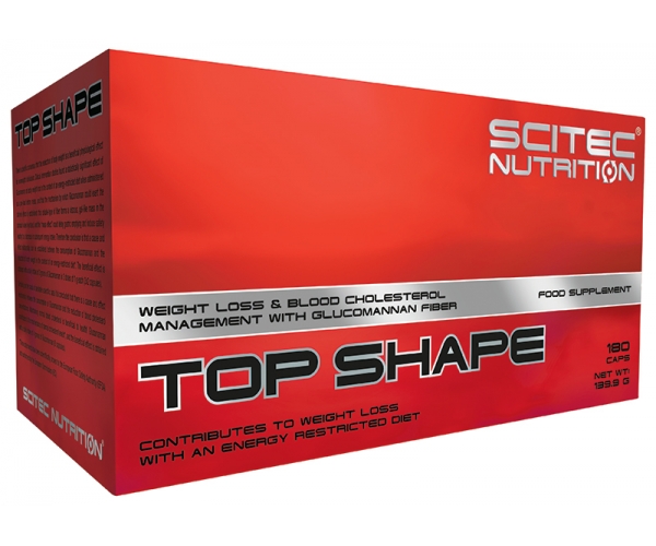 Supliment Alimentar Teo Shape 180 capsule Scitec Nutrition