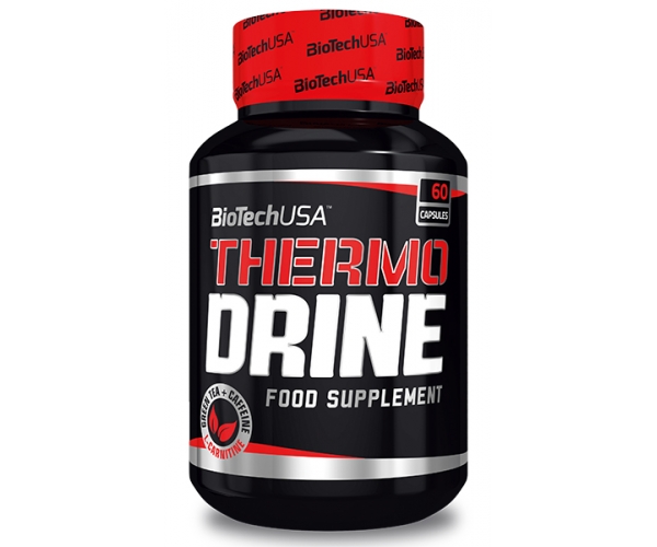 Supliment Alimentar Thermo Drine 60 tablete Bio Tech USA