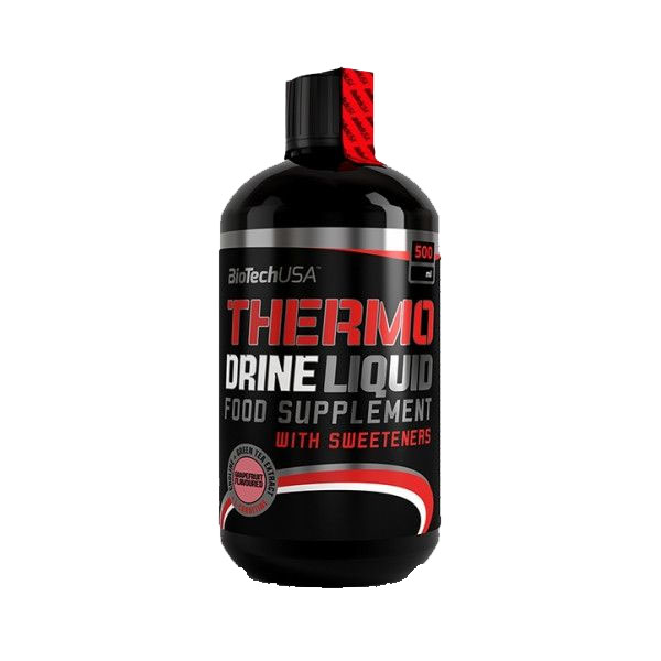 Supliment Alimentar Thermo Drine Liquid 500 mililitri Bio Tech USA