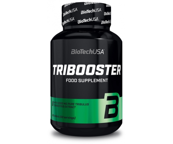 Supliment Alimentar Tribooster 60 tablete Bio Tech USA