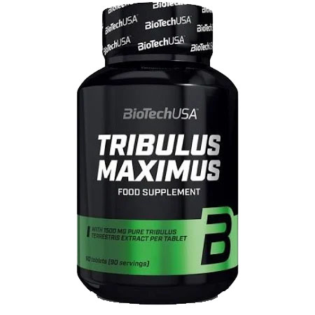 Supliment Alimentar Tribulus Maximus 90 tablete Bio Tech USA