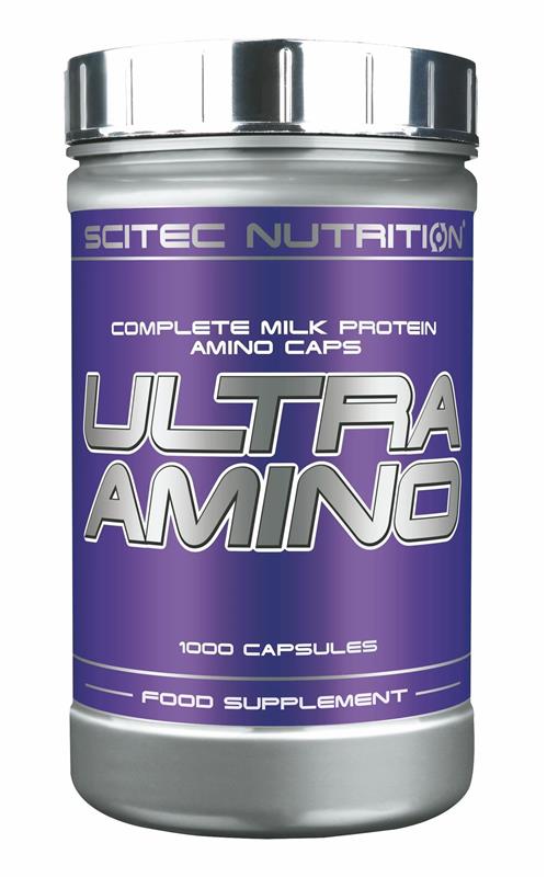 Supliment Alimentar Ultra Amino 1000 capsule Scitec Nutrition