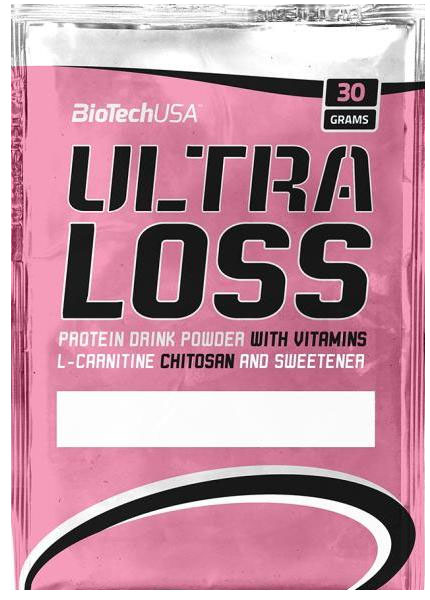 Supliment Alimentar Ultra Loss 30 grame Bio Tech USA