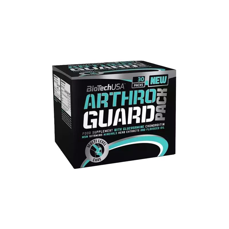 Supliment pentru Protectia Articulatiilor Arthro Guard Pack 30 pachete Bio Tech USA
