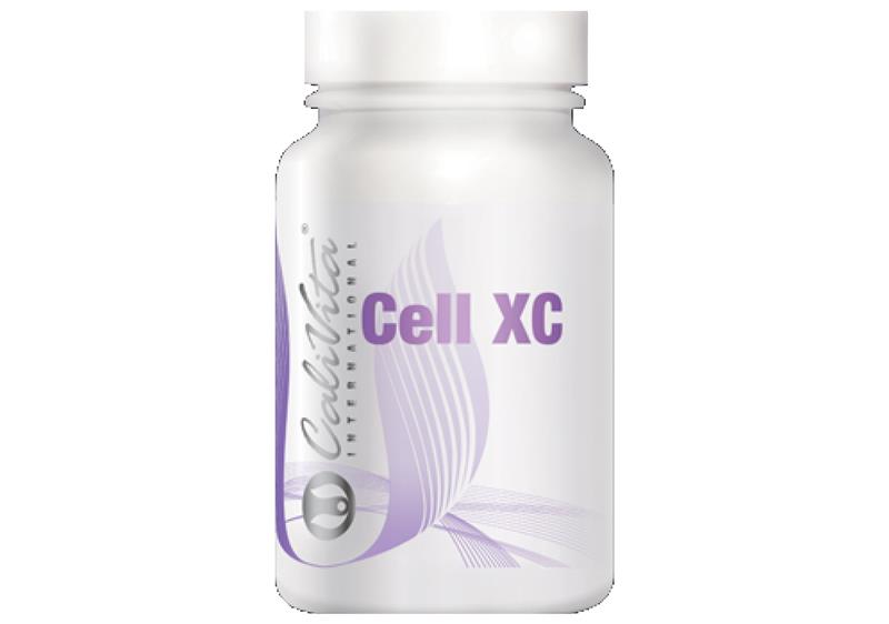 Supliment pentru Regenerare Celulara Cell XC 180 capsule CaliVita