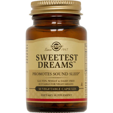 Sweetest Dreams Solgar 30cps