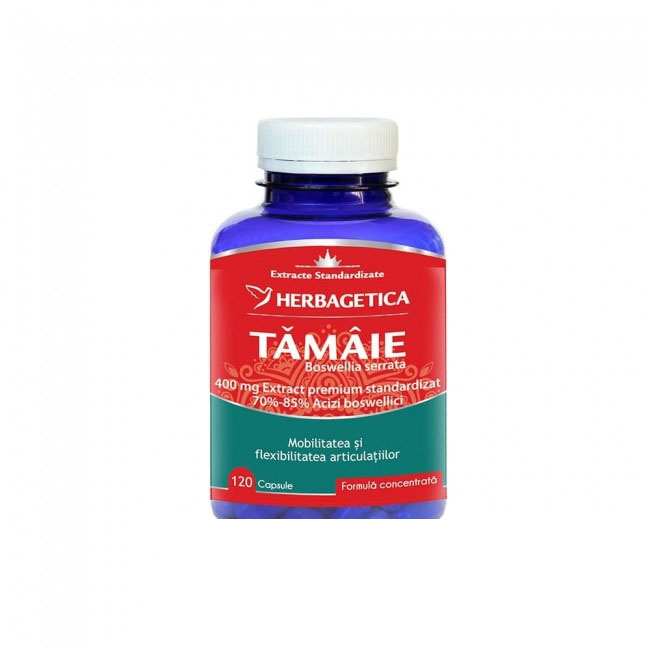 Tamaie - Boswellia Serrata 120 capsule Herbagetica