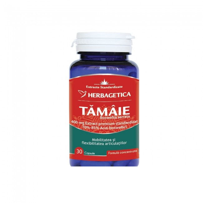 Tamaie - Boswellia Serrata 30 capsule Herbagetica