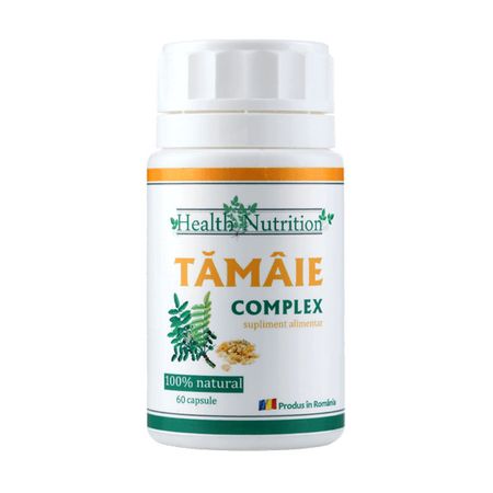 Tamaie Extract 120cps Health Nutrition