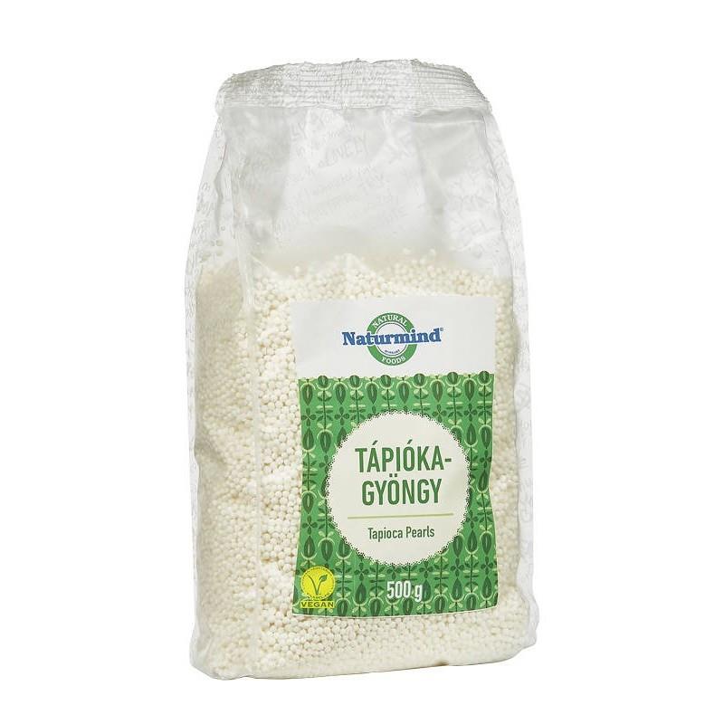 Tapioca Perle Biorganik 500gr