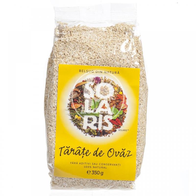 Tarate de Ovaz 350gr Solaris