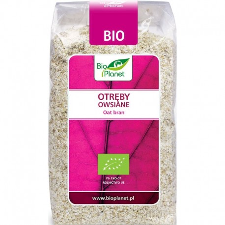 Tarate de Ovaz Bio 300gr Bio Planet