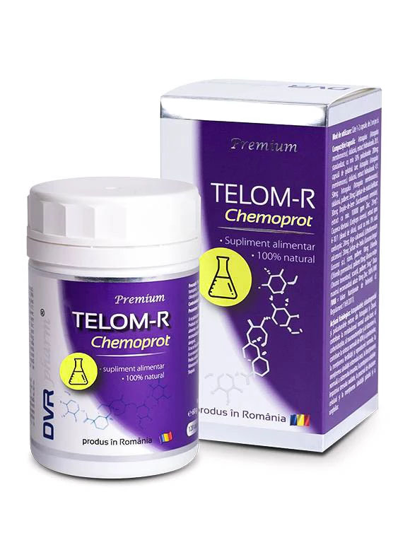 Telom-R Chemoprot 120cps DVR Pharma