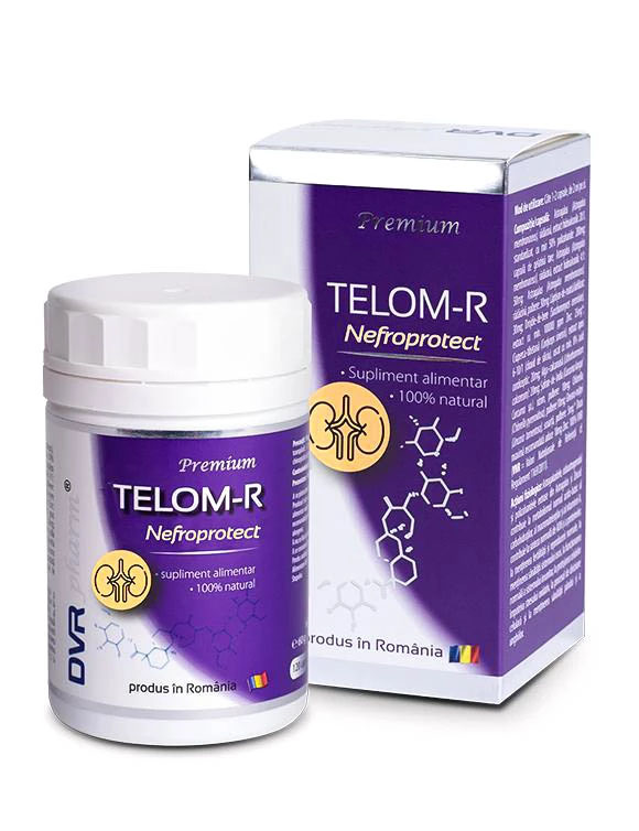 Telom-R Nefroprotect 120cps DVR Pharma