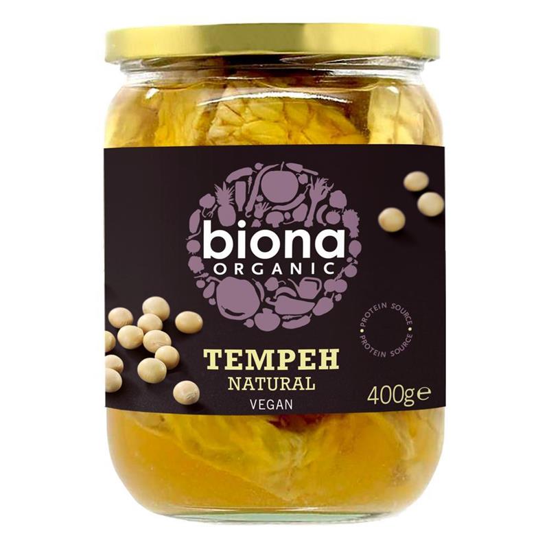 Tempeh Bio 400 grame Biona