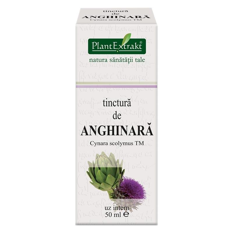 Tinctura Anghinare 50ml PlantExtrakt